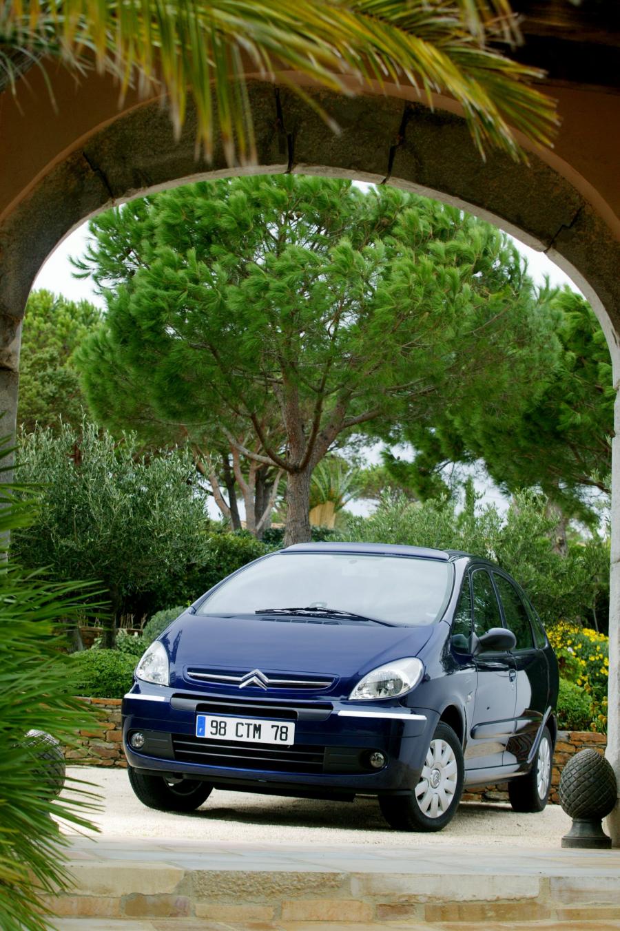  Citroen Xsara Picasso 2000 года  (фото 47 из 63)